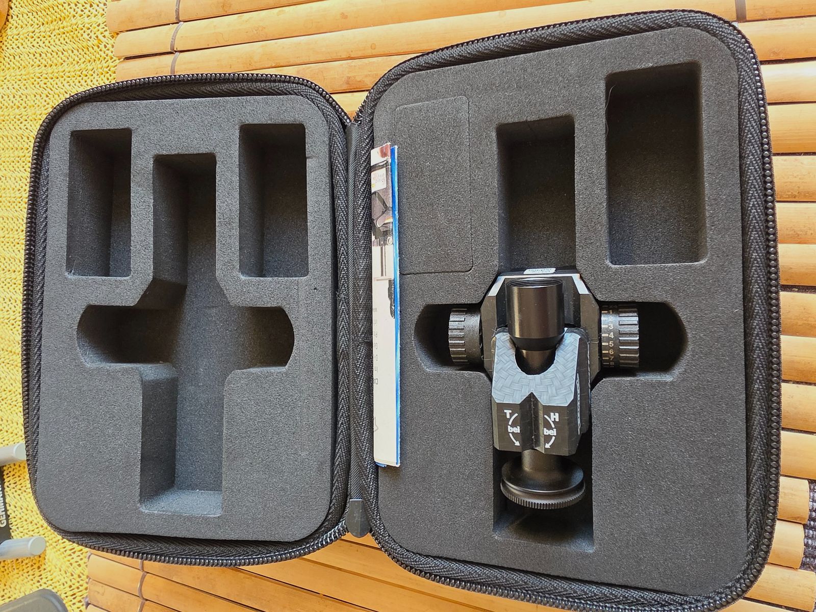 Walther Diopter Visionic, Bild 4 von 4