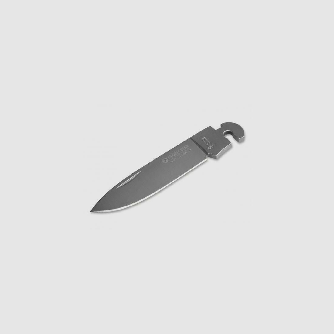 Böker Optima Drop-Point-Klinge 440C