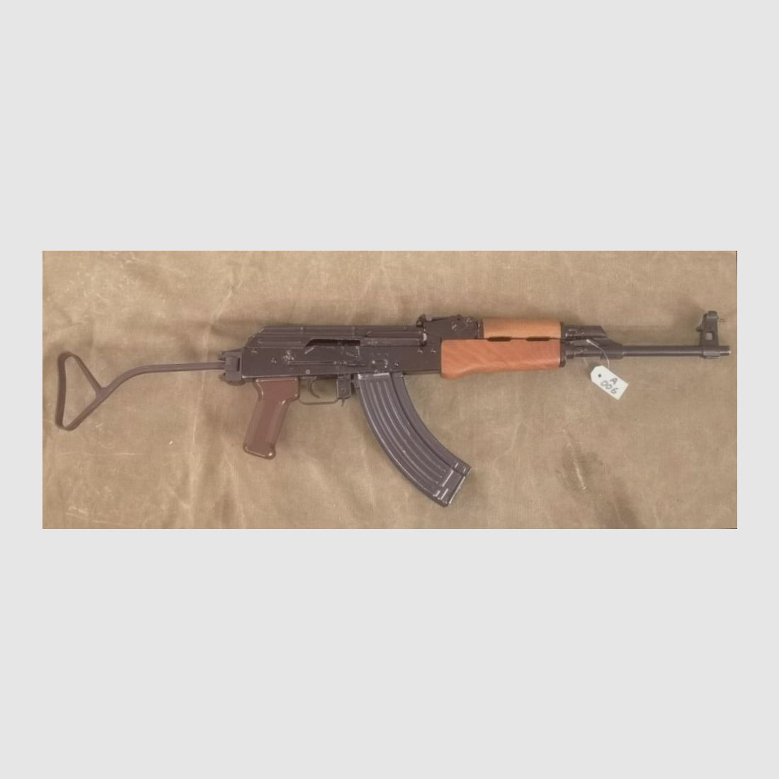 AK47 Selbstladebüchse 7,62x39 von FEG (Ungarn) Top Qualität (selten)