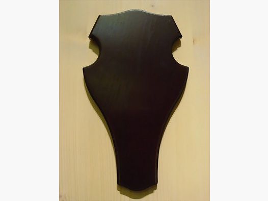 Rothirsch Brett / Schild