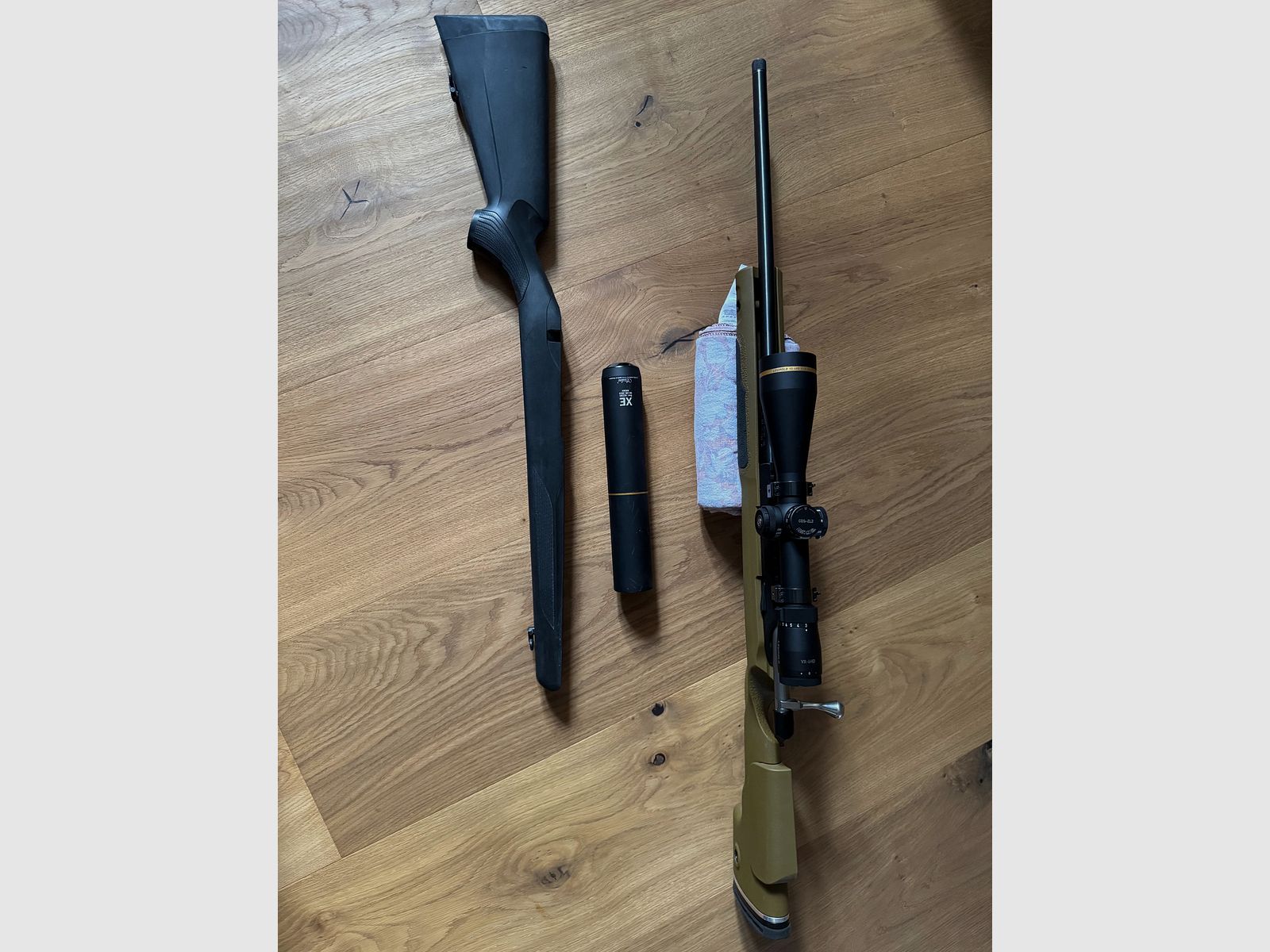 Tikka T3x Light Kal. .308