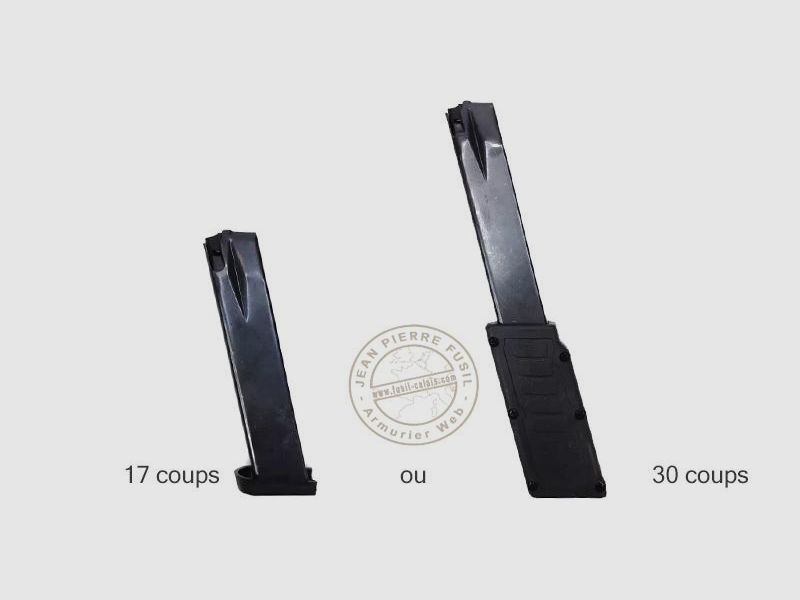 Magazine for BLOW F92 alarm pistol - Cal. 9 mm PAK, image 2 of 2