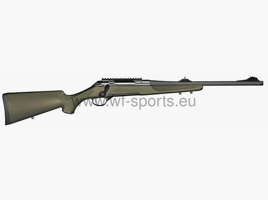 Haenel Hunter 10 olive .308win, 15x1