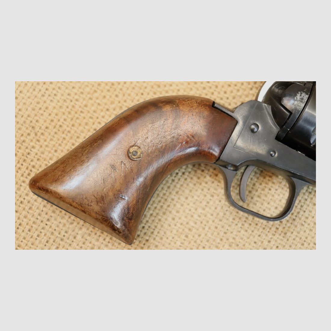 H. SCHMIDT OSTHEIM 21 .22WinMag