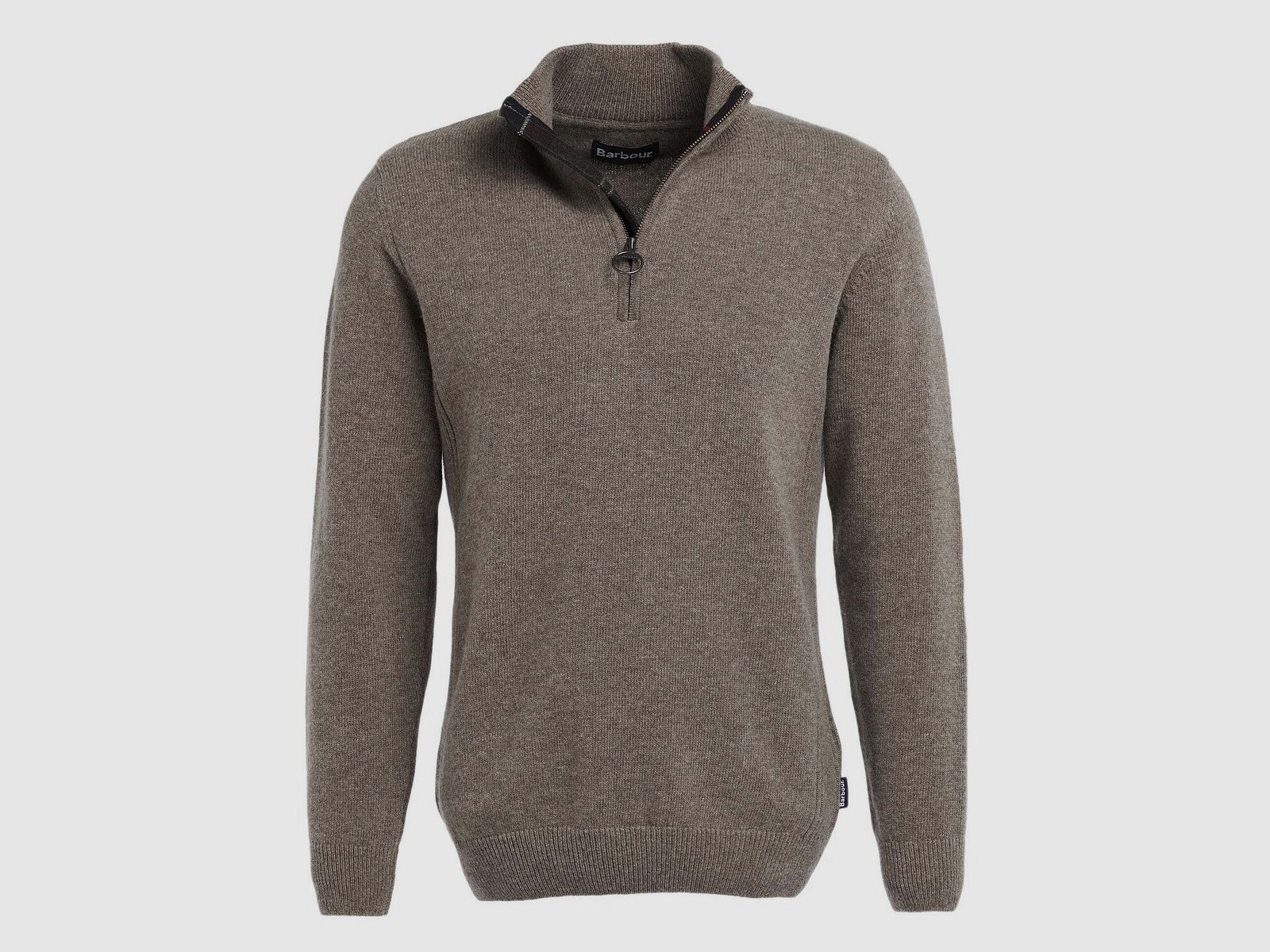 Barbour Pullover Holden Half Zip