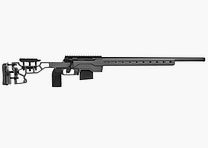 J.G. Anschütz 1782 APR 6.5 Creedmoor Carbon Grey in the ACC Premier Chassis by MDT M18x1 660 LL