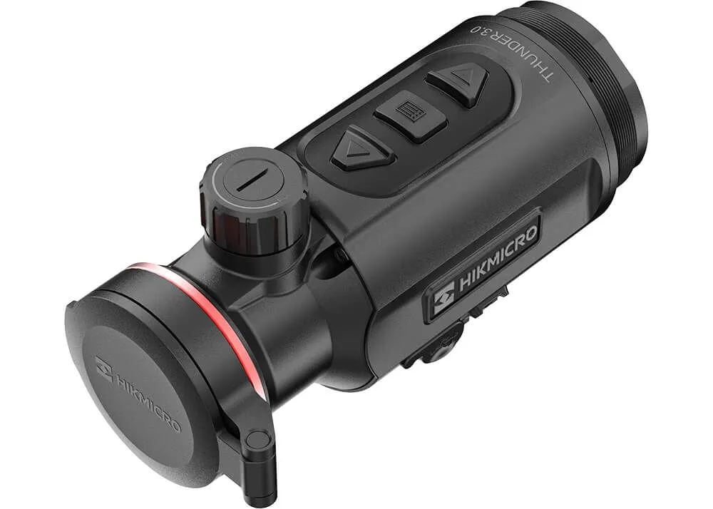 HikMicro Thunder 3.0 Clip-On TH35C (zonder draadkruis) Warmtebeeldkijker