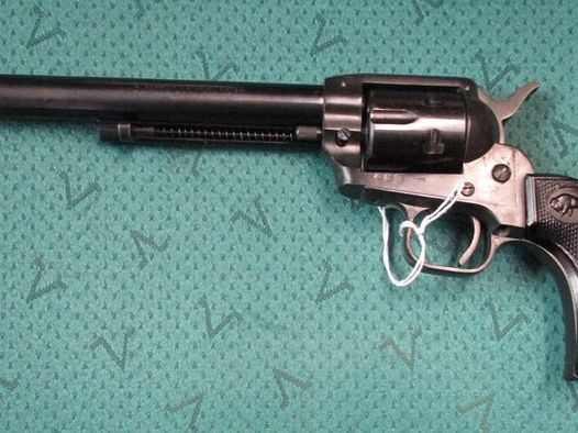 Revolver Schmidt Ostheim Single Acton 19cm Lauf