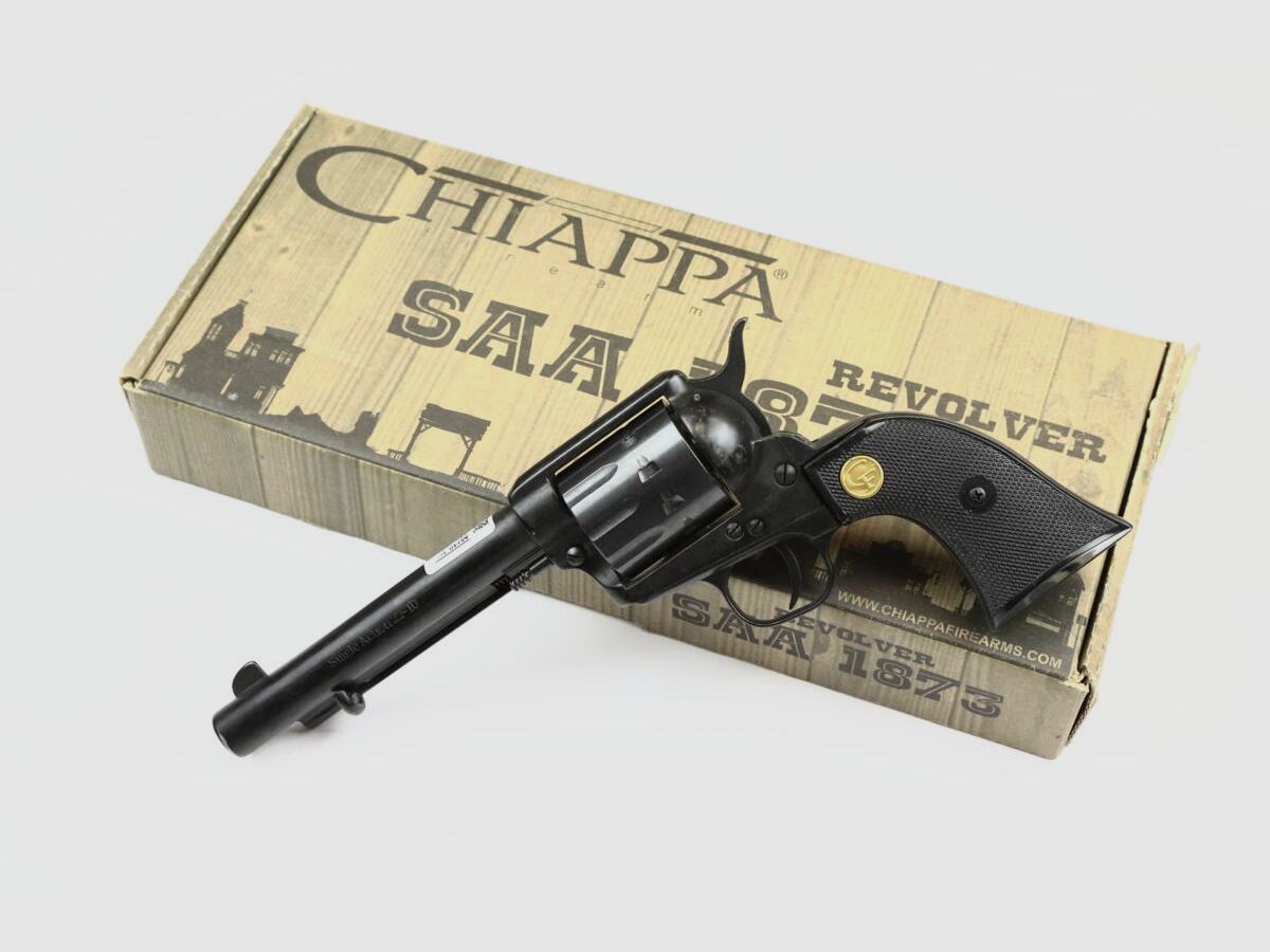 Chiappa 1873 Single Action 22-10, image 1 sur 4