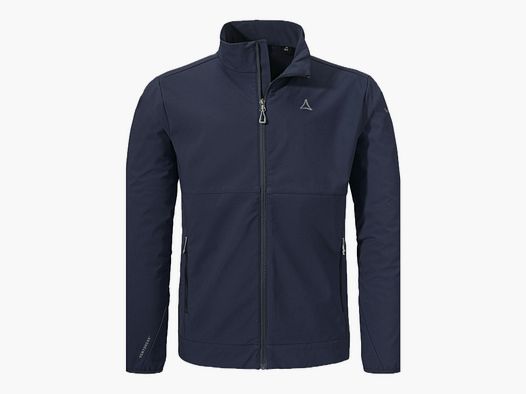 Veste Softshell de randonnée SCHÖFFEL Style Mirusha MNS Marine