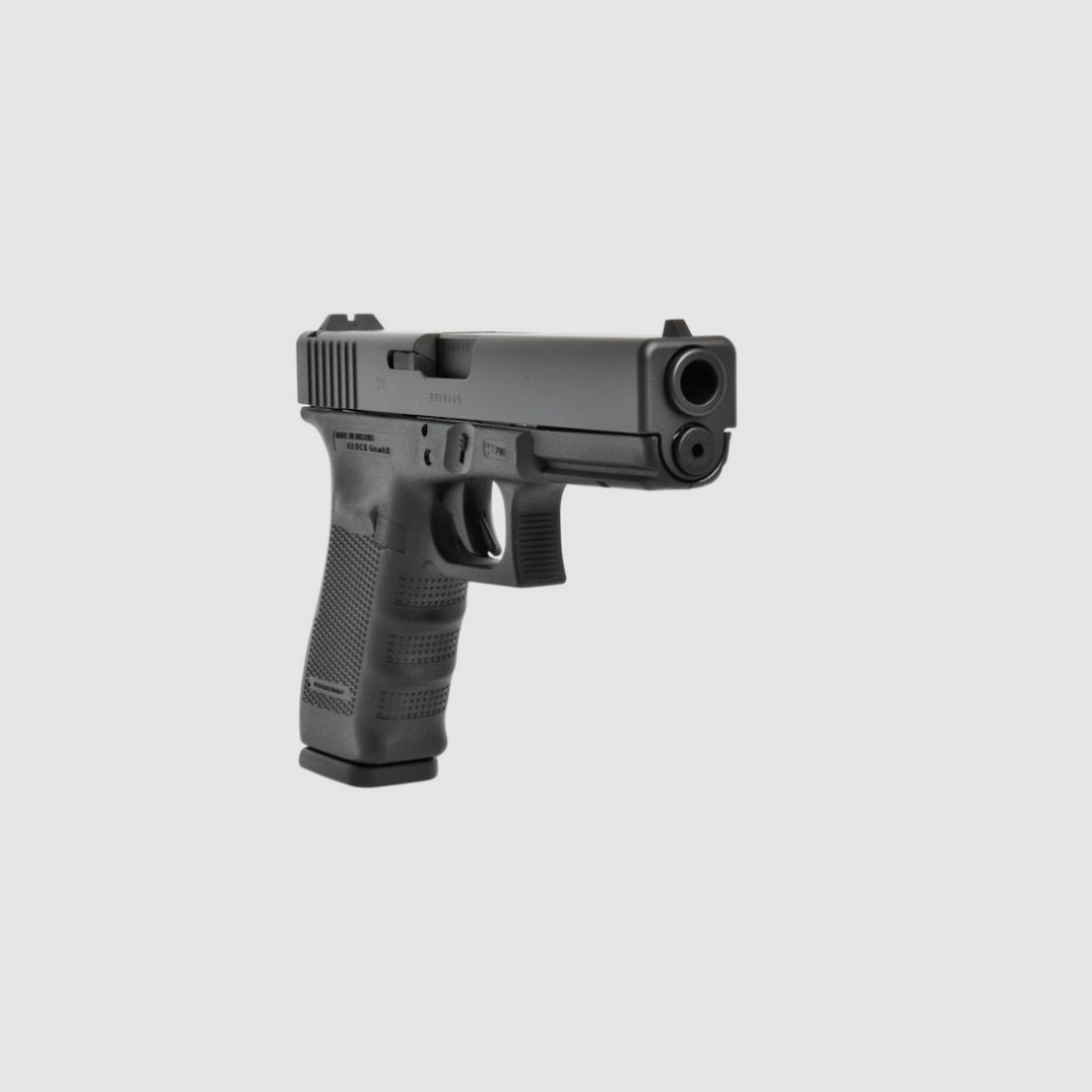 GLOCK Pistole Mod. 20 Gen4 10mmAuto Standard-Modell