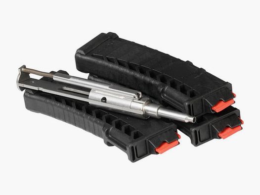 CMMG Bravo AR Wisselset .22 lr.
