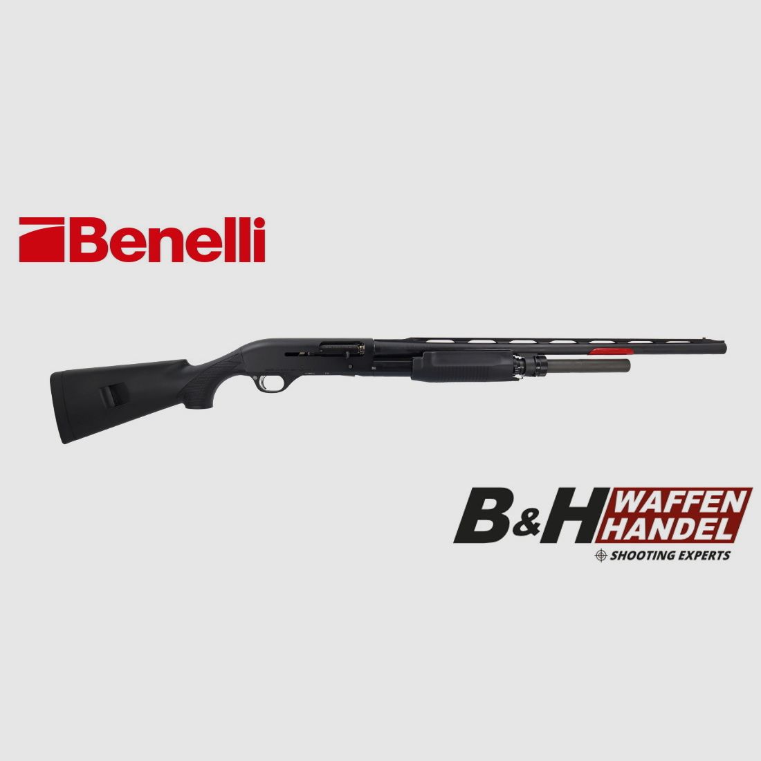 Benelli M3 Super 90 Jagd Pump Action / Halbautomat