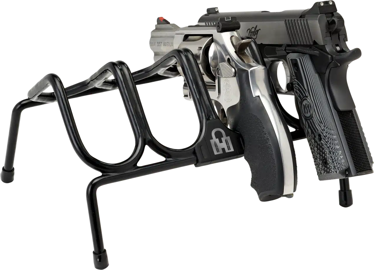 Hornady Security Accessories 4 Gun Pistol Rack, Bild 3 von 3