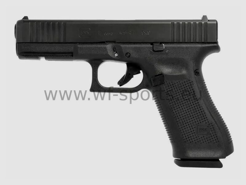 GLOCK G17gen5, G19gen5, G45gen5 met/inclusief GLOCK Performance Trigger org ingebouwd