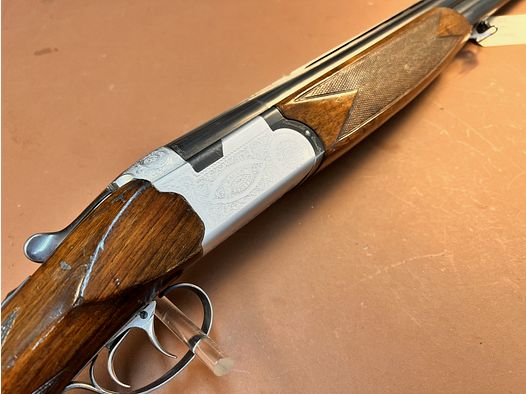 Bockdoppelflinte Sauer Beretta S56E 12/70 tolle Einsteigerflinte! Kostenloser Versand!