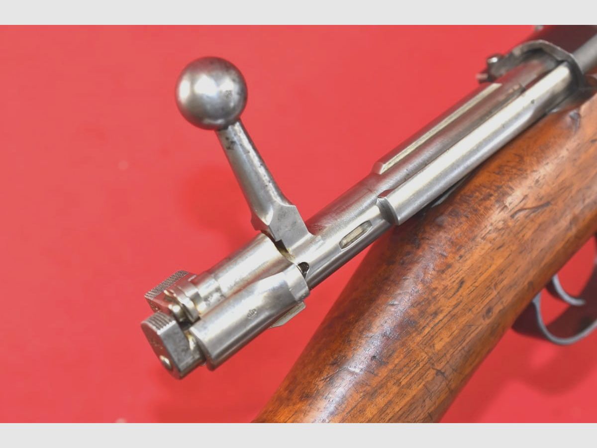 #7018 CARABINA MAUSER m/96, año 1905, cal. 6,5x55, imagen 24 de 34