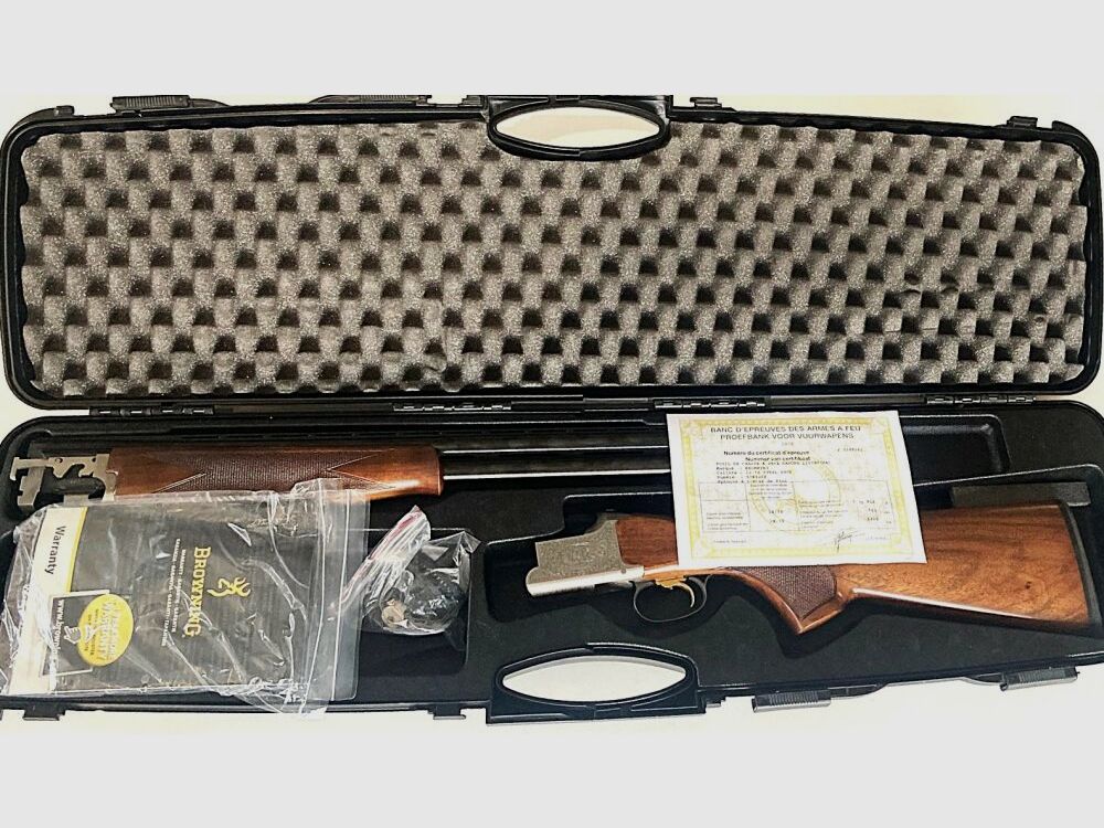 Browning B525 New Sporter ( - Lady - )