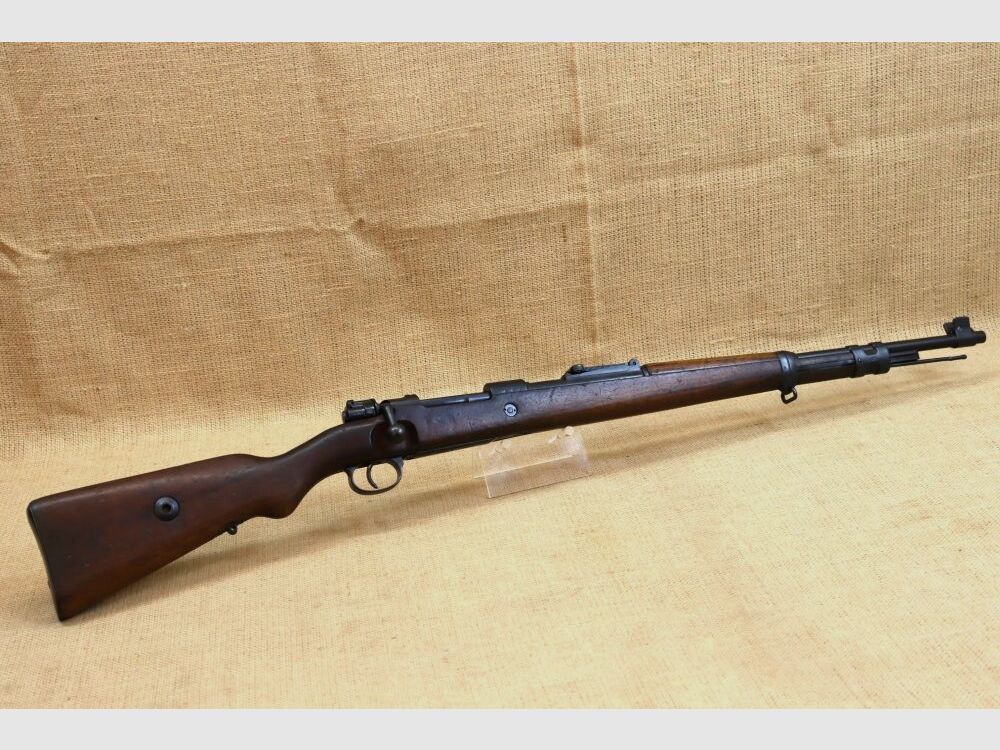 Mauser 98K 8x57JS