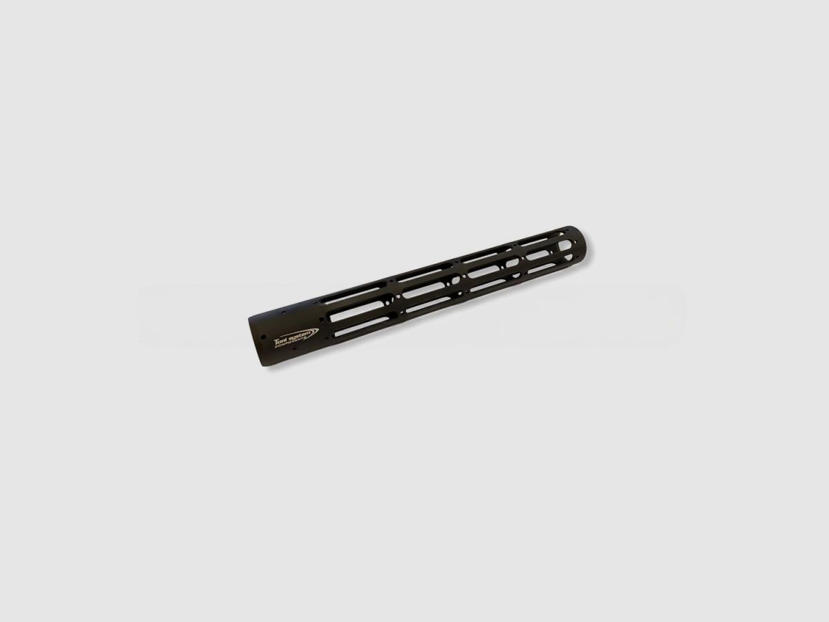 TONI SYSTEM 9RM4N Handguard 310mm per ADC PCC AR9, Colore: Blu, immagine 1 di 3