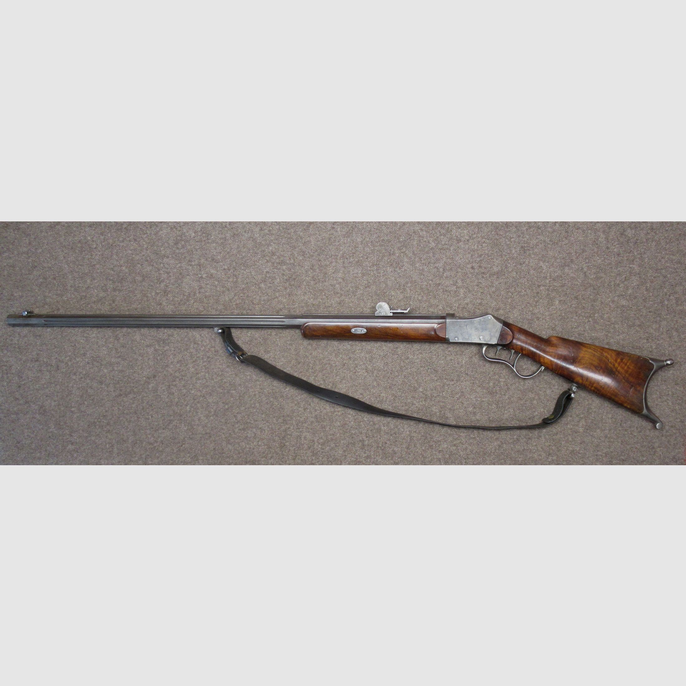 MARTINI-Schießgewehr Kal. 10.4mm, Bild 2 von 5