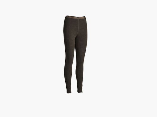 Northern Hunting Damen Funktionsunterwäsche Hose Fenja Braun/Orange XL/2XL