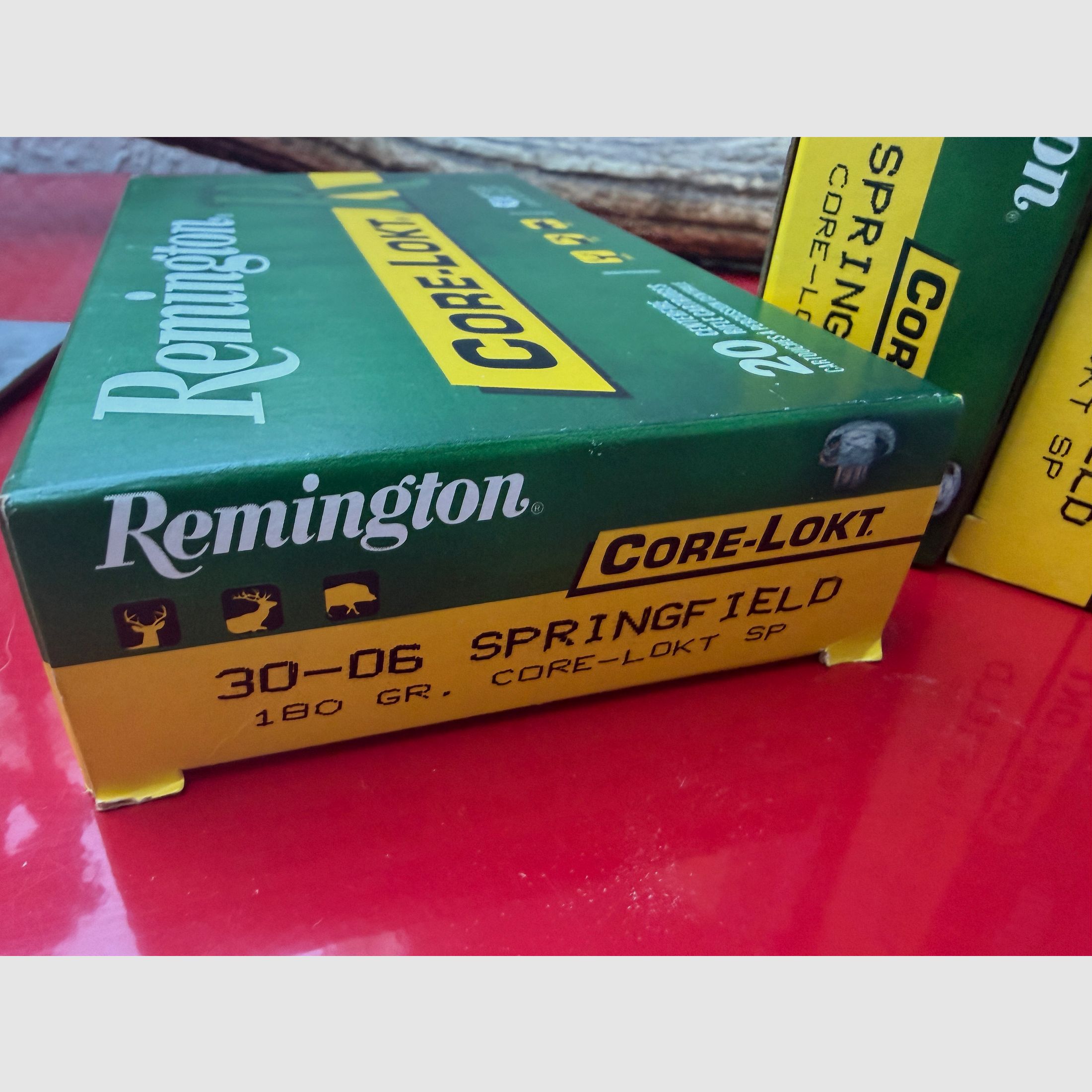 60 Schuss Remington CORE-LOKT .30-06 180GR SP