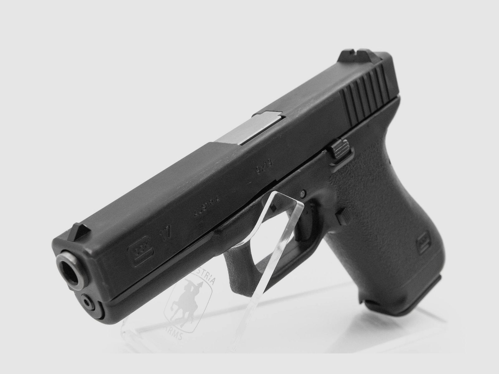Glock 17 Generación 1: la legendaria Glock original. 9 x 19 mm, imagen 4 de 5