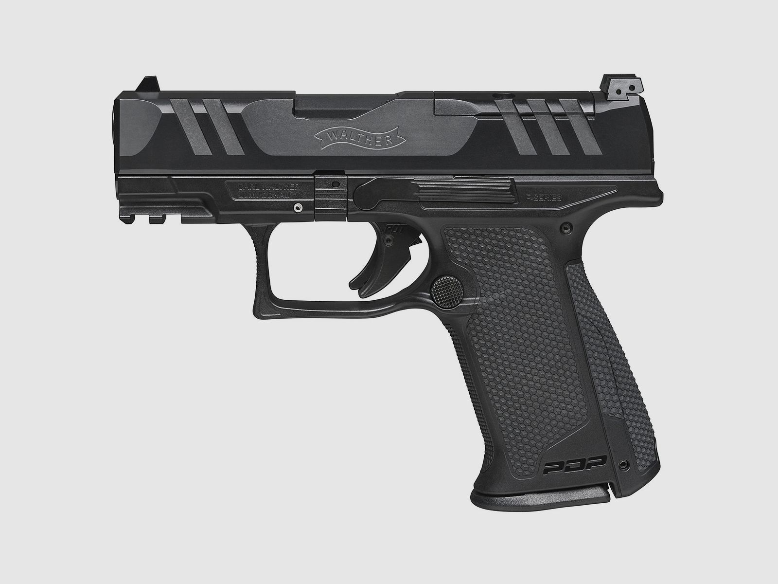 WALTHER PDP F-Serie 3,5" Pistool