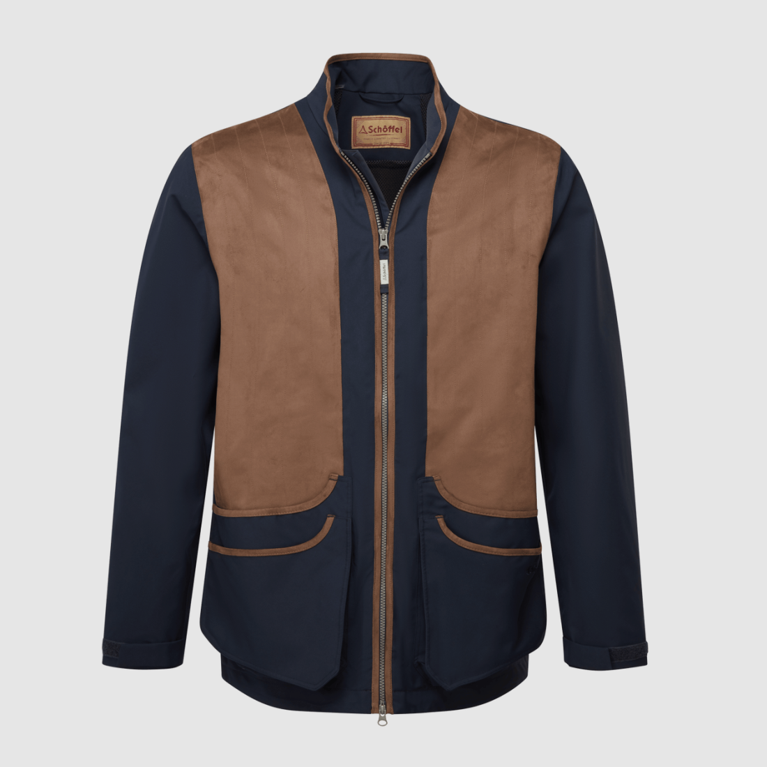 Schöffel Grimsthorpe Clay-Jacke M True Navy, Bild 1 von 4