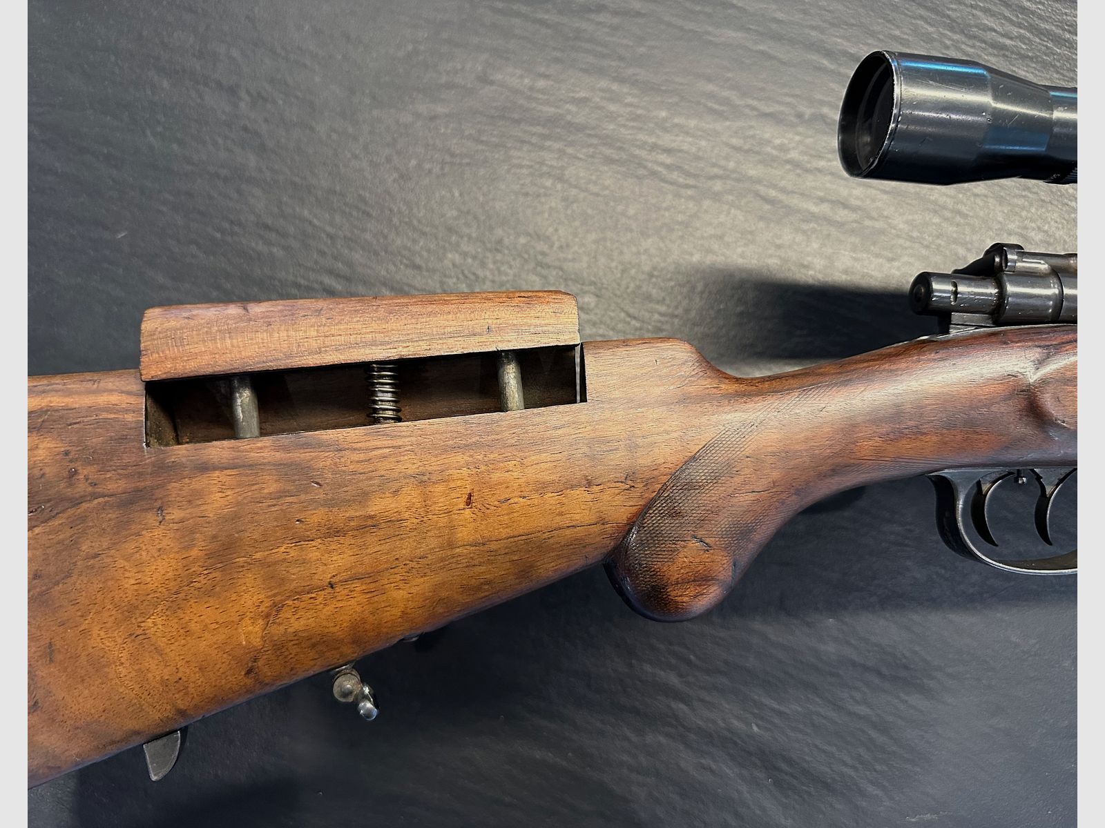 Mauser K98 Africa 8x60