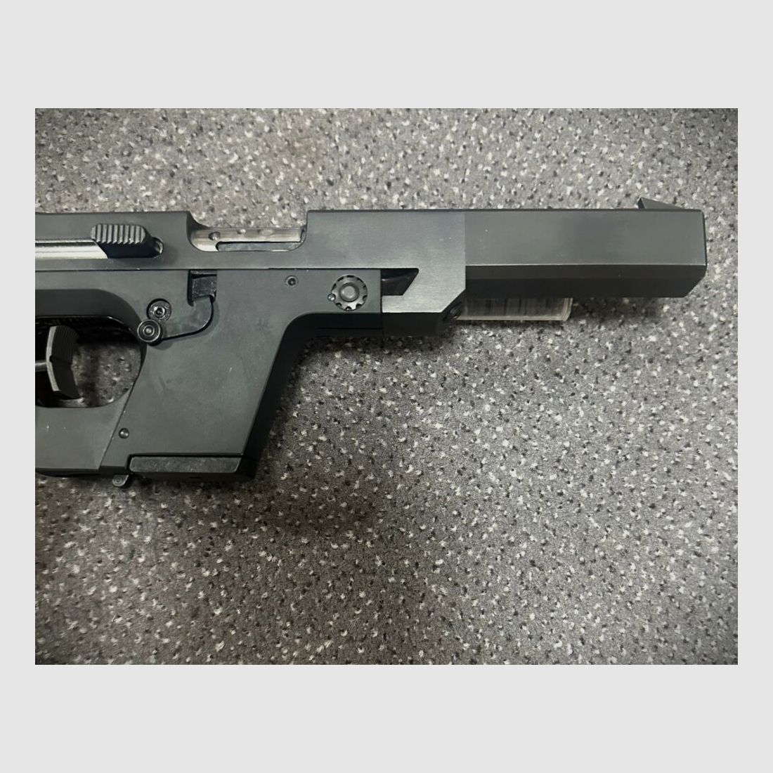 Walther GSP