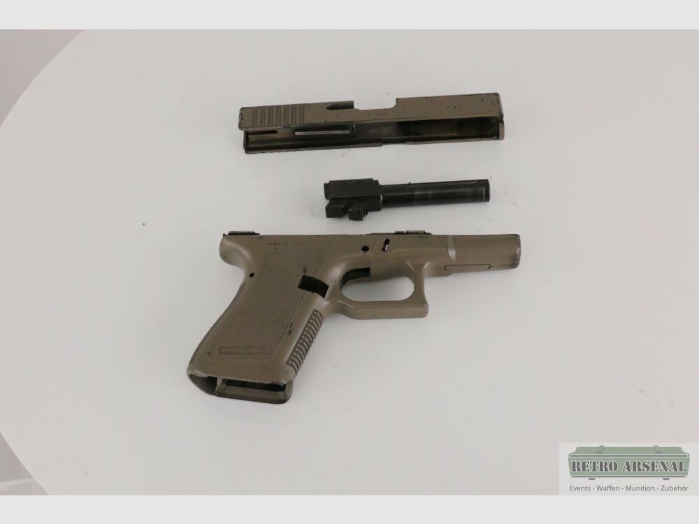 Glock 19 Gen 4