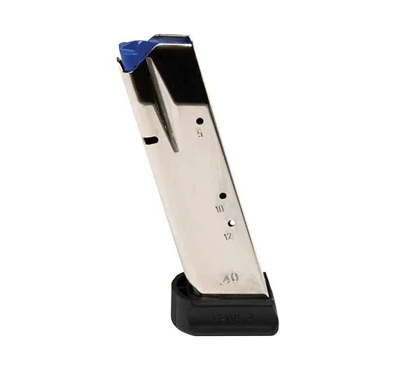 Magazin CZ Shadow 2. Nickel. Kapazität 19 Schuss - 0422-0710-16ND