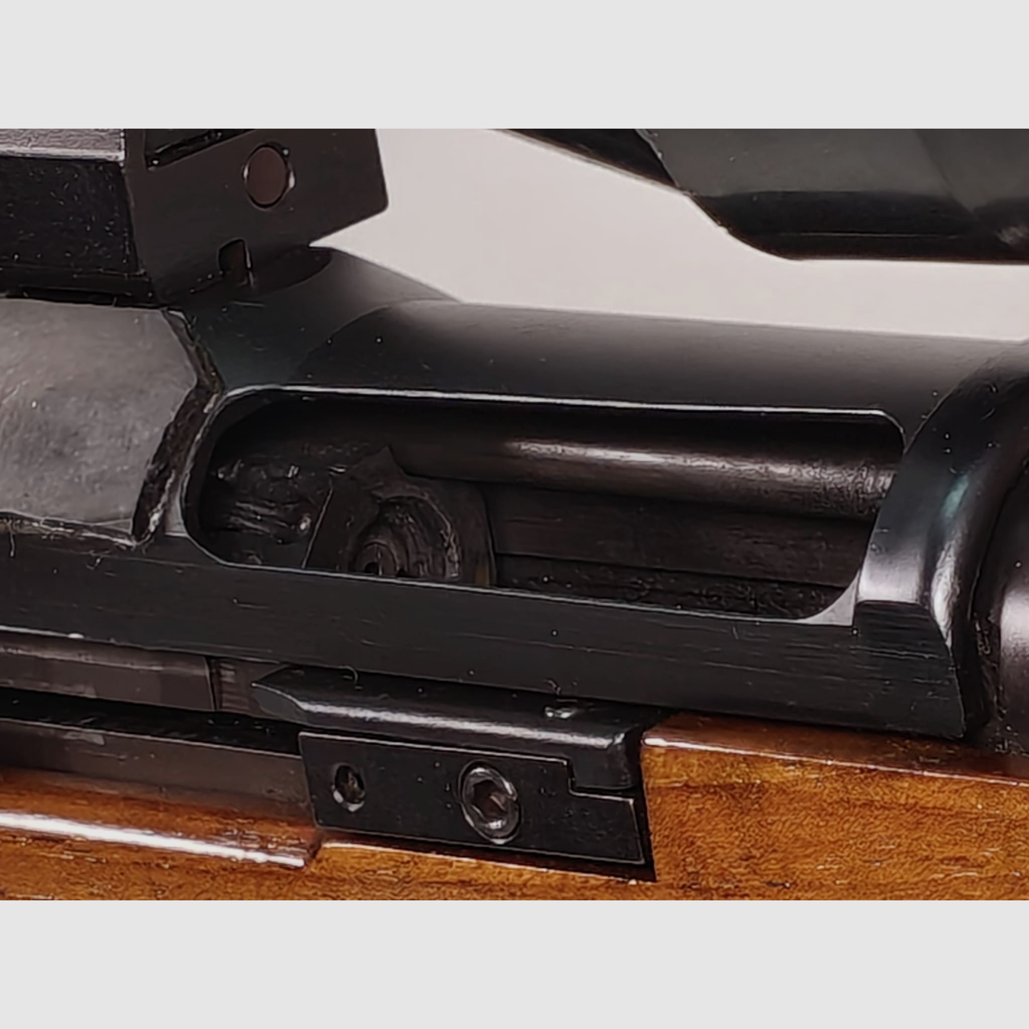 Heckler & Koch SL7 .308Win incl. Bushnell 3-9x38