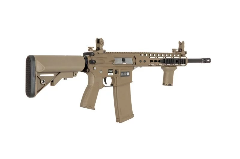 ASG carbine Specna Arms SA-E09 EDGE - Full-Tan, image 26 of 34