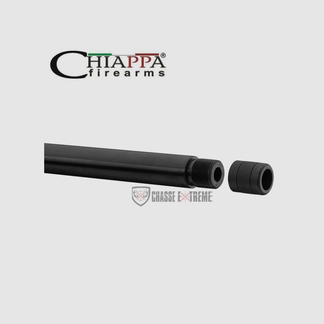 Faltbüchse CHIAPPA Big Badger Kal. 30-30 Win, Bild 11 von 11