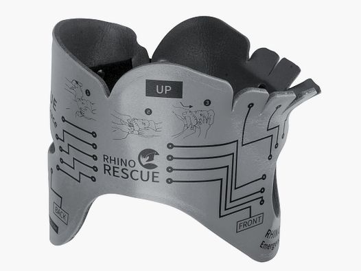 Rhino Rescue Collare Flessibile Supporto Cervicale
