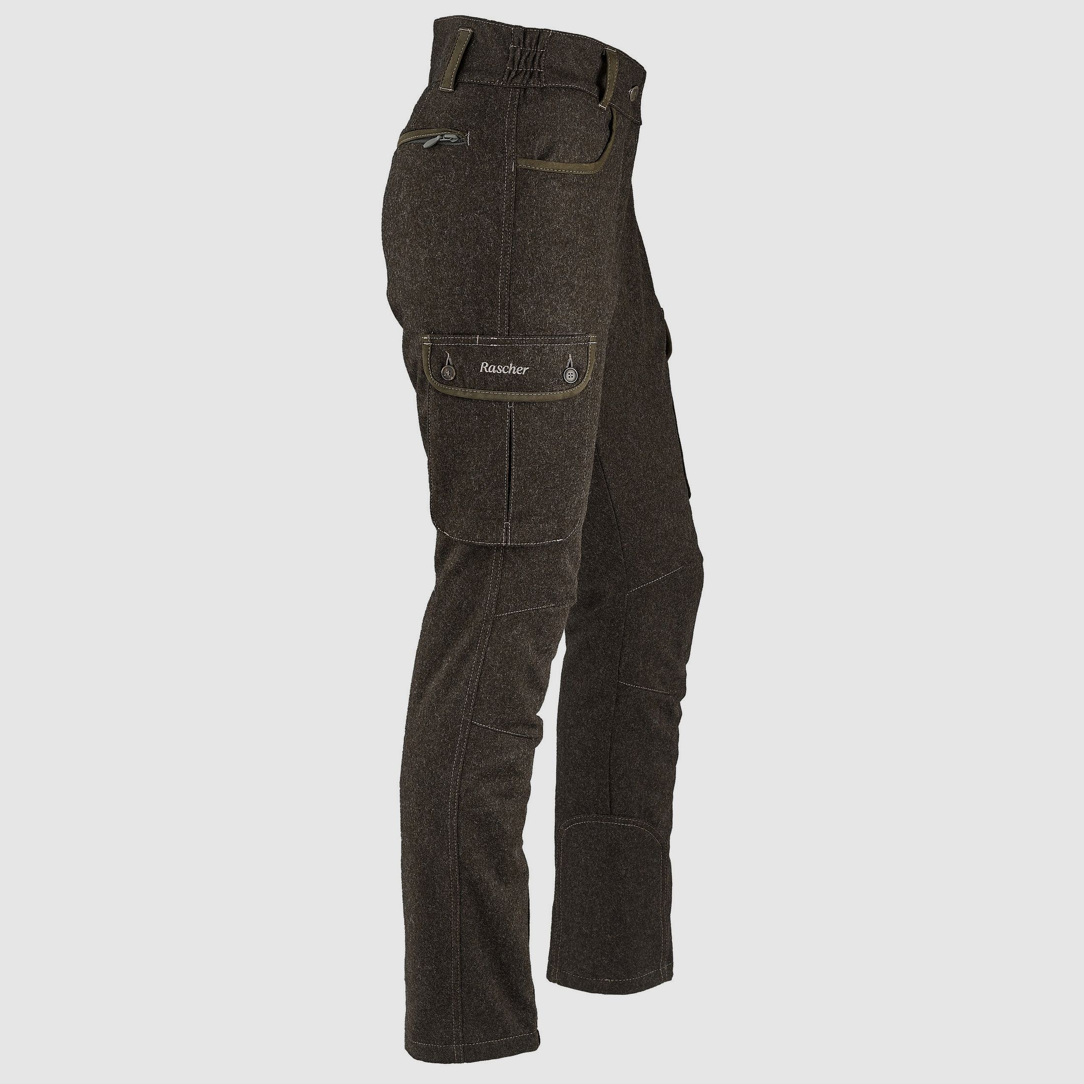 Rascher Damen-Lodenhose Prestige