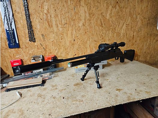 Walther Airmagnum 850 M2