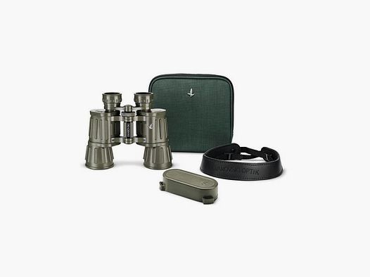 Jumelles Swarovski Optik Habicht 7x42 Mga