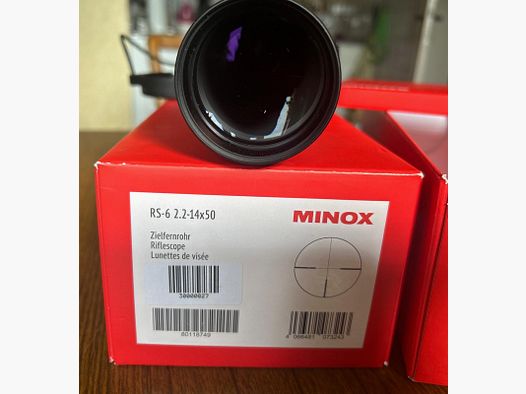 Minox Allrounder 2,2-14x50 