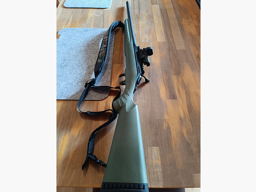 Repetierbüchse Ruger American Predator VHB