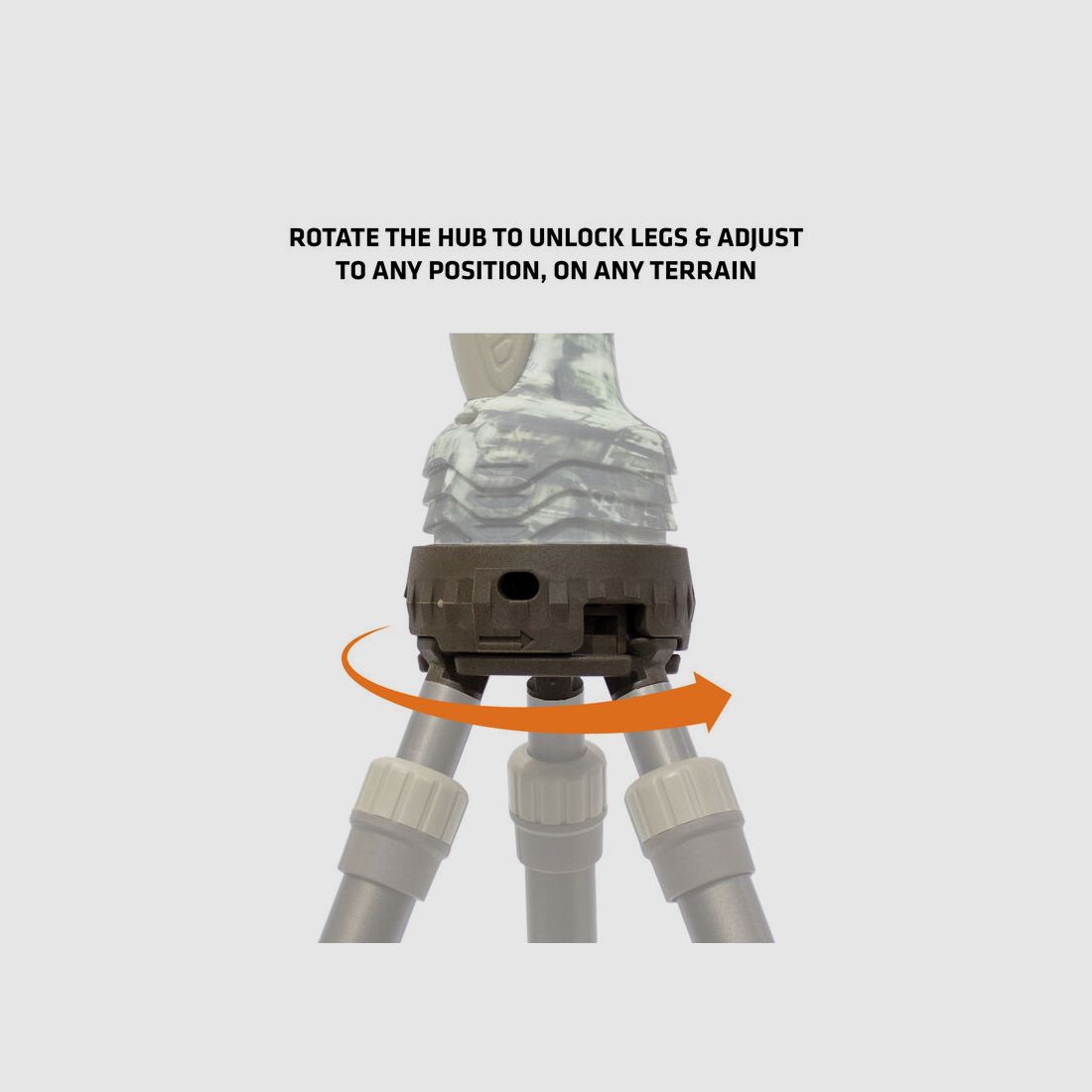 Primos Trigger Stick / Supporto per tiro Gen3