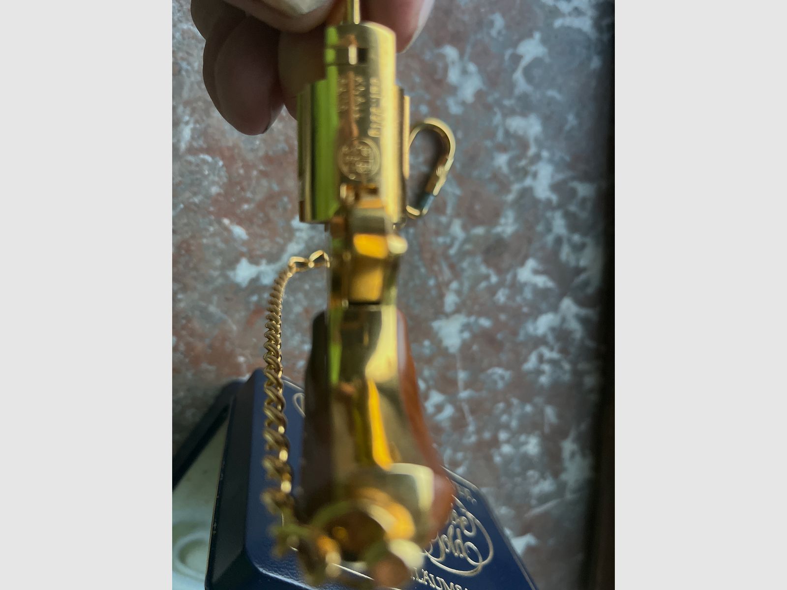 Röhm Little Joe Oro