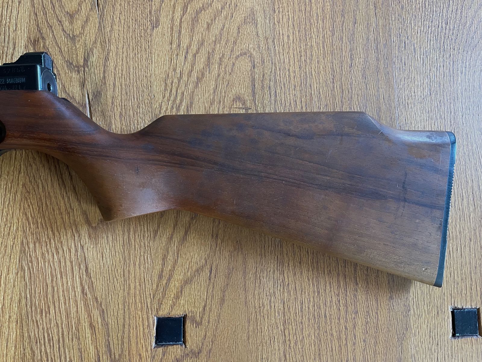 Landmann-Preetz Selbstladebüchse JGL Kal. .22 Win Mag. Halbautomat