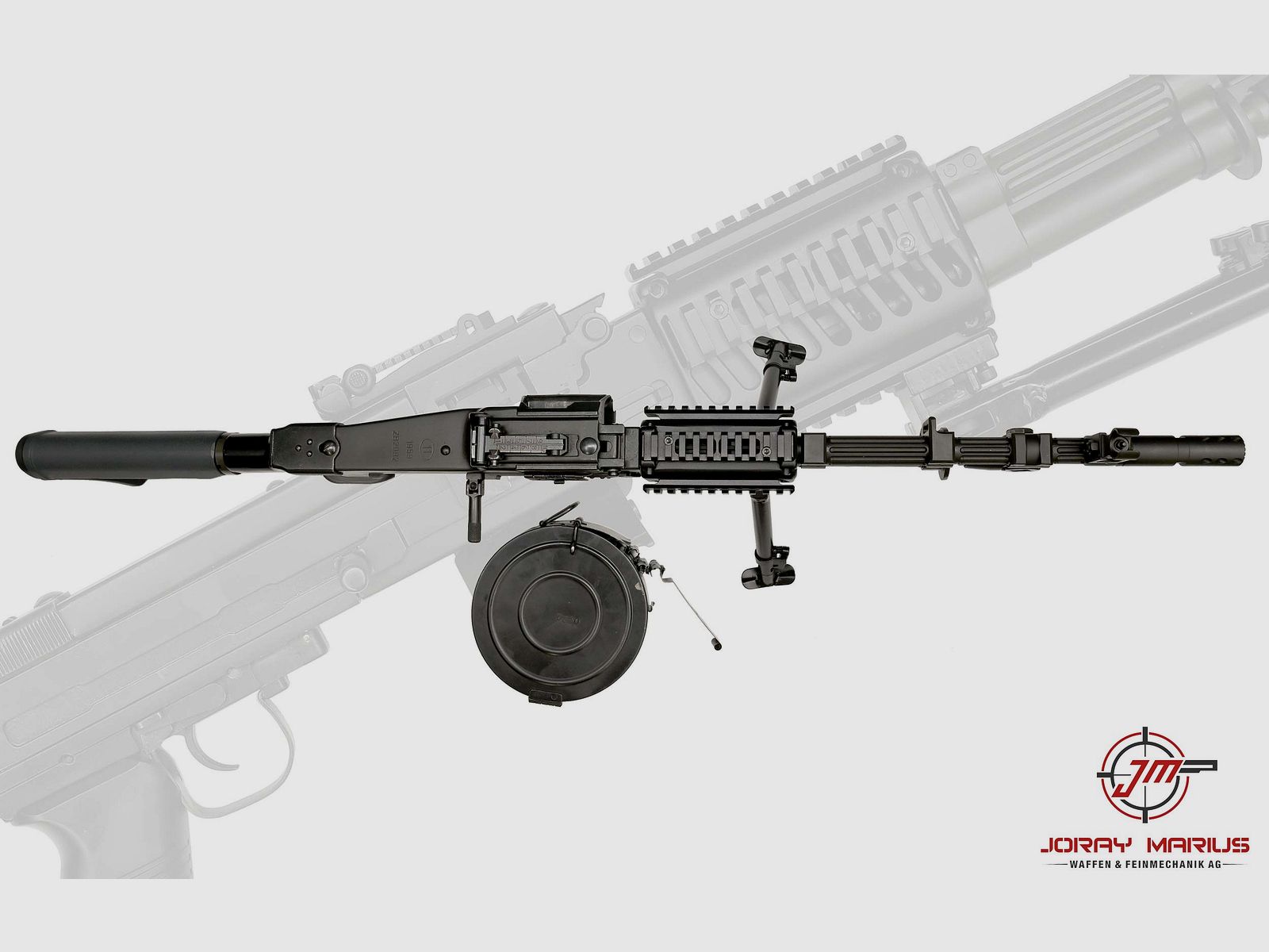 RPD semi-automatic DSA USA 7.62x39, image 3 of 3