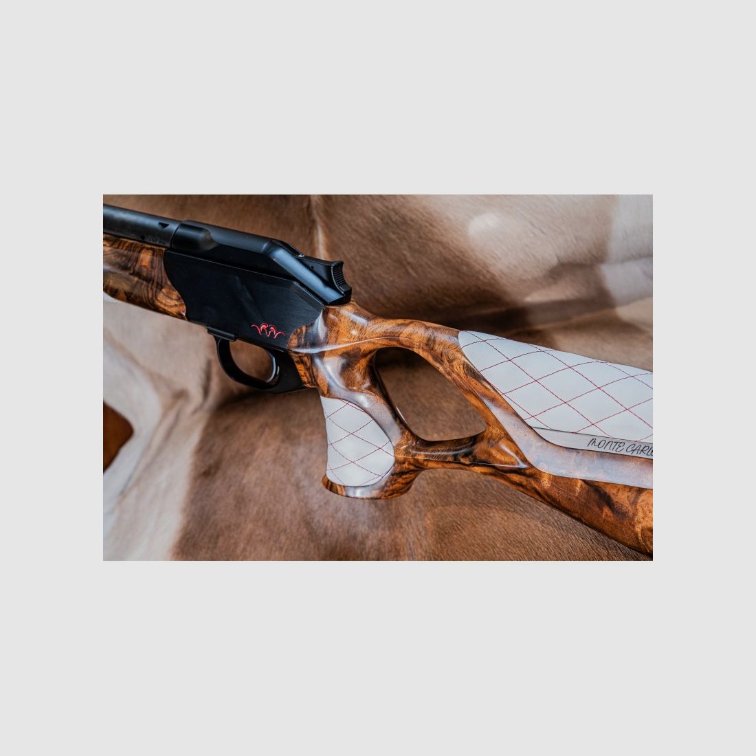 CARCASSE BLASER R8 CUSTOM MONTE-CARLO, image 3 sur 13