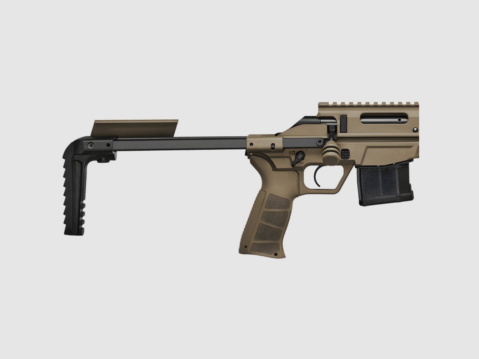 CZ 600 Plus Trail FDE .300 AAC, afbeelding 5 van 9