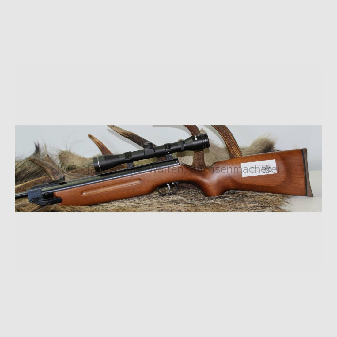 Weihrauch HW 35 4,5mm(Bullet)
